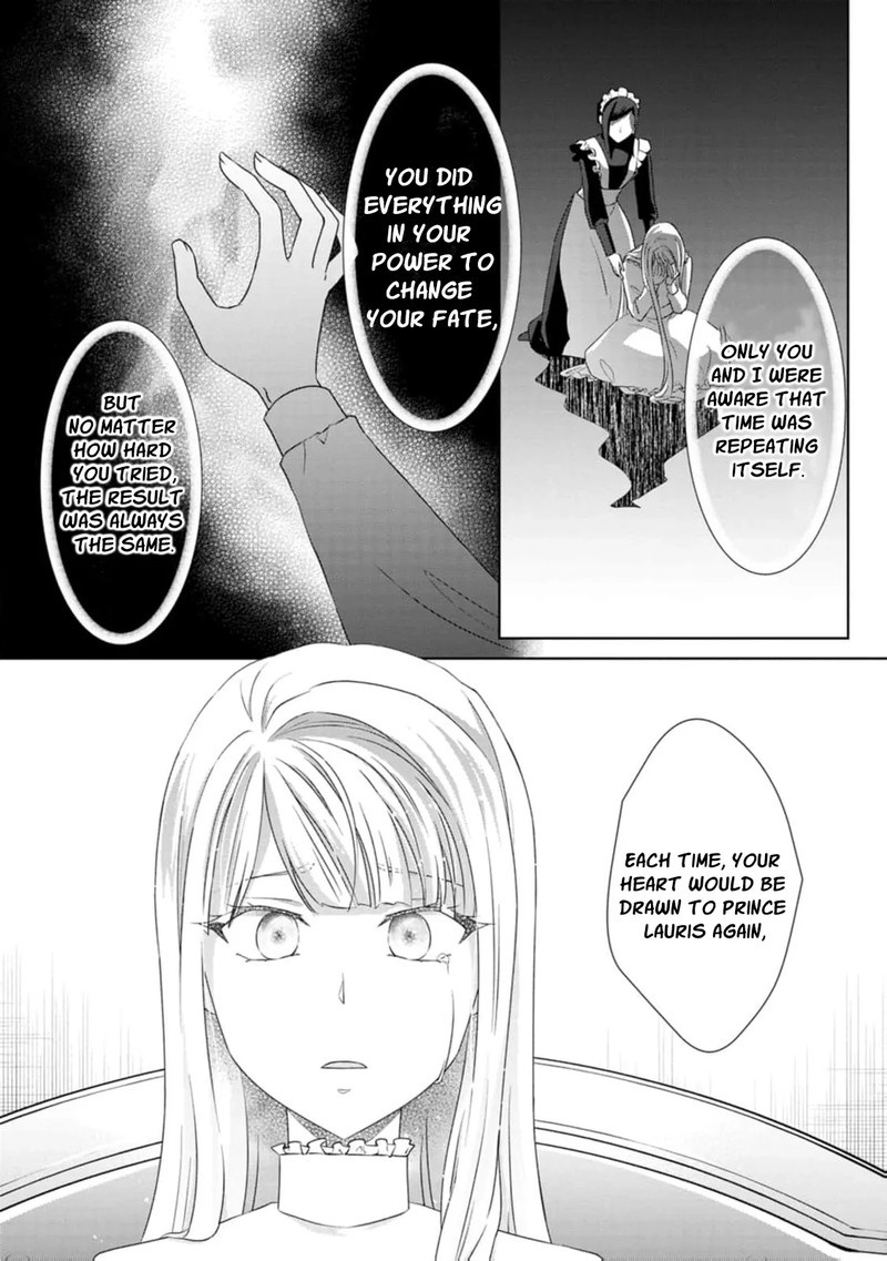 Danzaisareteiru Akuyaku Reijou To Irekawatte Konyakusha Tachi Wo Buttobashitara Dekiai Ga Matte Imashita 9 28