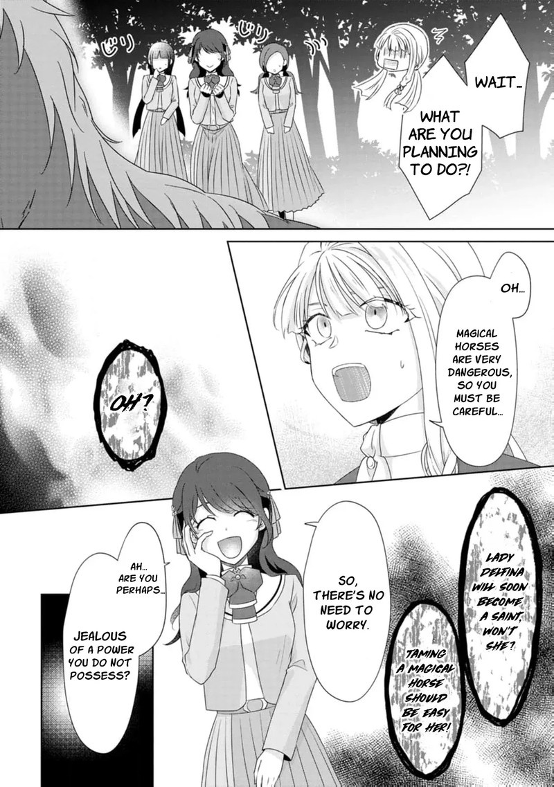 Danzaisareteiru Akuyaku Reijou To Irekawatte Konyakusha Tachi Wo Buttobashitara Dekiai Ga Matte Imashita 9 6