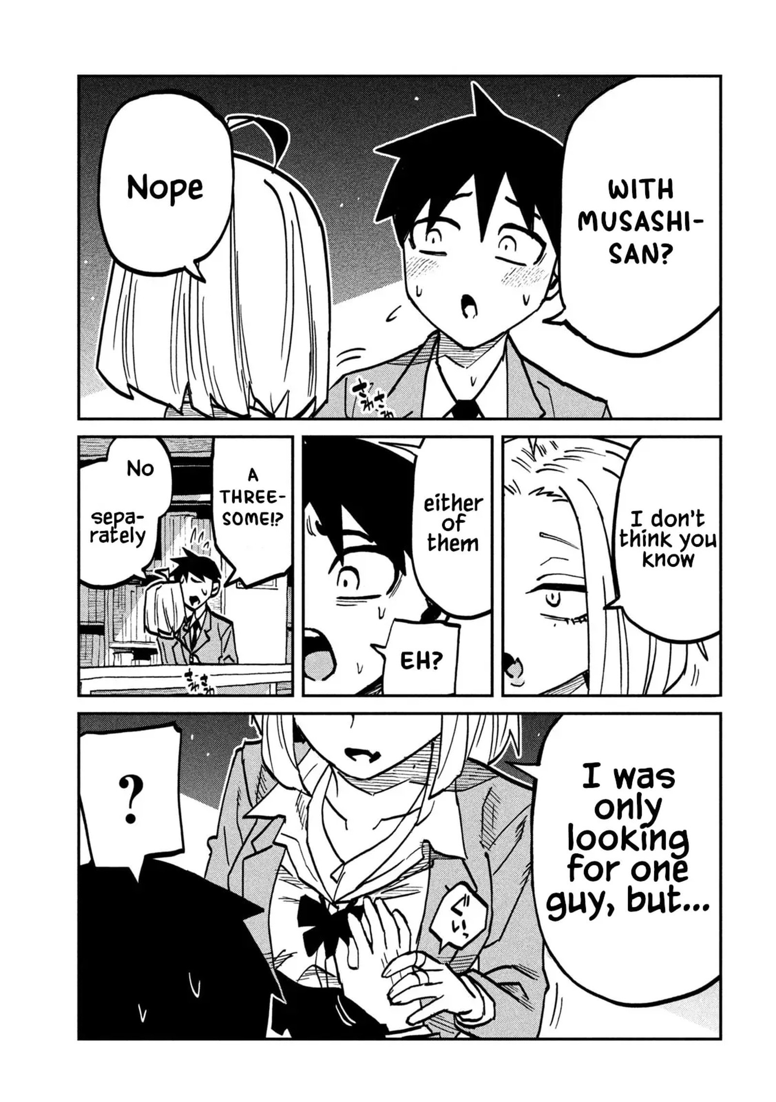 Dare Demo Dakeru Kimi Ga Suki 105 11