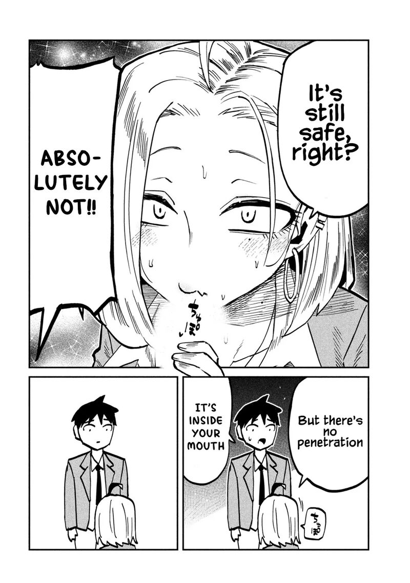 Dare Demo Dakeru Kimi Ga Suki 106 10
