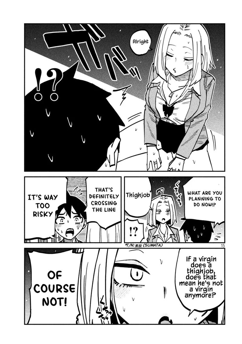 Dare Demo Dakeru Kimi Ga Suki 106 15