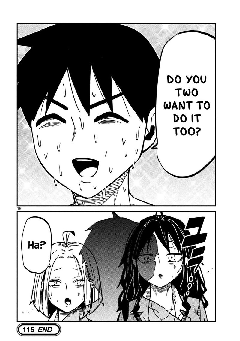Dare Demo Dakeru Kimi Ga Suki 115 16