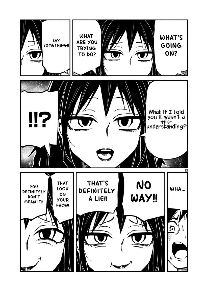 Dare Demo Dakeru Kimi Ga Suki 98 13