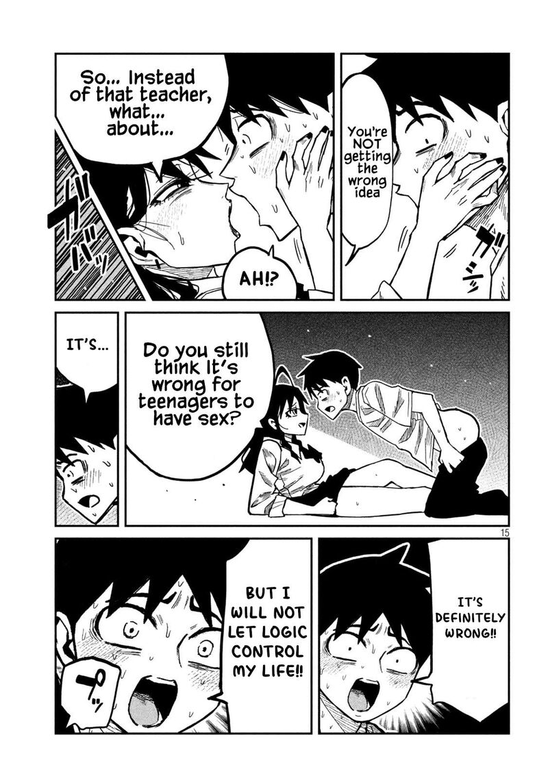 Dare Demo Dakeru Kimi Ga Suki 98 15