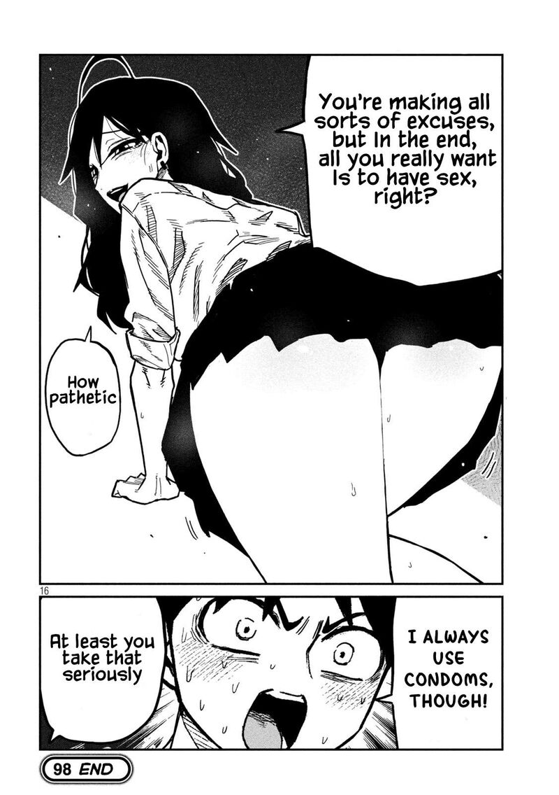 Dare Demo Dakeru Kimi Ga Suki 98 16