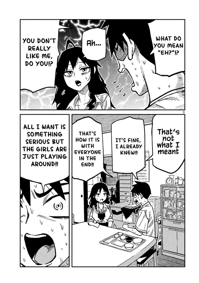 Dare Demo Dakeru Kimi Ga Suki 98 9