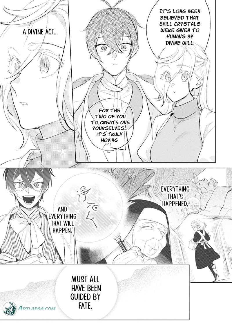 Dare Ni Mo Aisarenai No De Yuka Wo Migaite Itara Soko Ga SeIIki Ka Shita Reijou No Hanashi 23 18