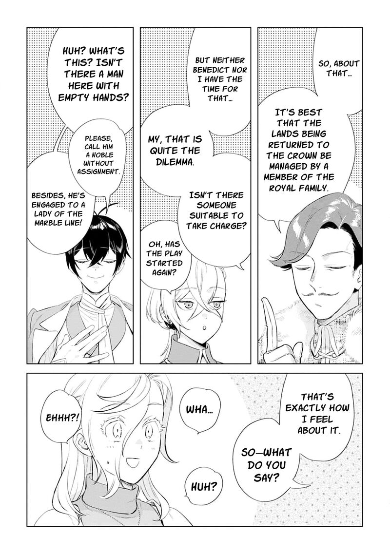 Dare Ni Mo Aisarenai No De Yuka Wo Migaite Itara Soko Ga SeIIki Ka Shita Reijou No Hanashi 23 20