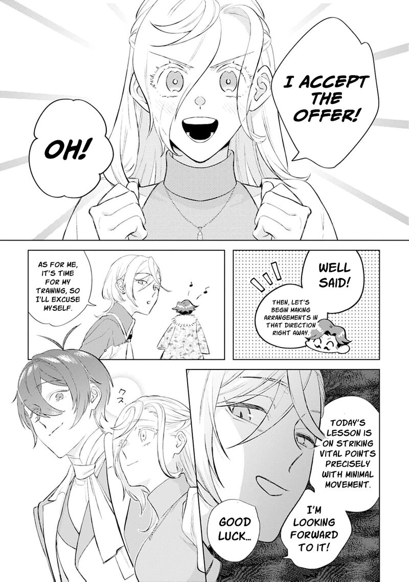 Dare Ni Mo Aisarenai No De Yuka Wo Migaite Itara Soko Ga SeIIki Ka Shita Reijou No Hanashi 23 24