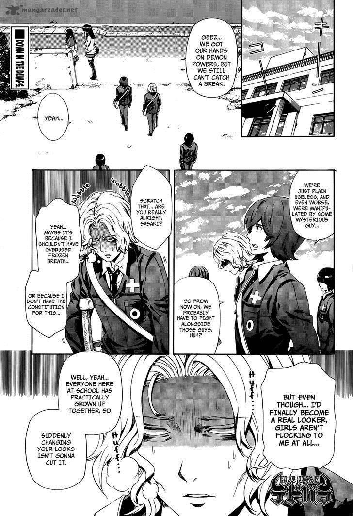 Datenshi Gakuen Debipara 6 2