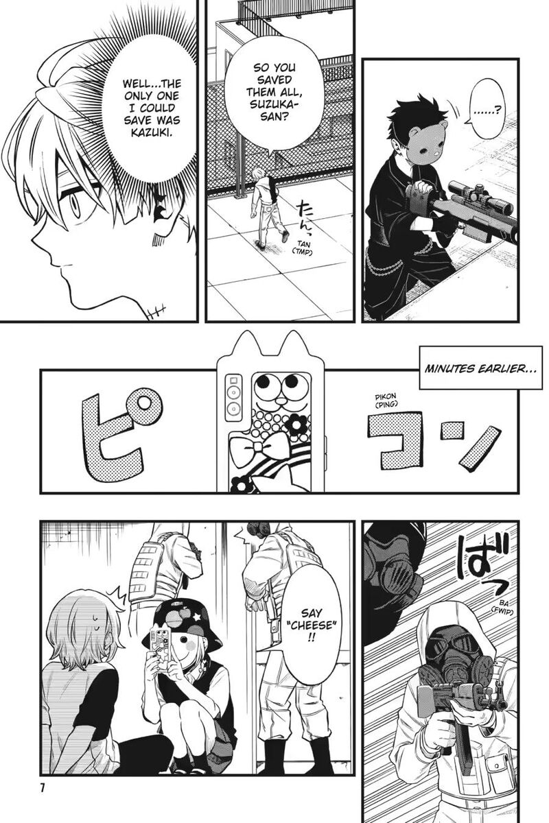 Dead Mount Death Play 147 7