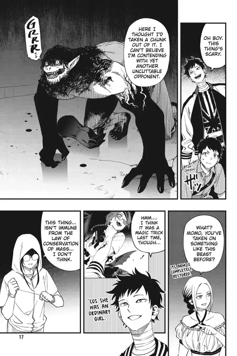 Dead Mount Death Play 192 7