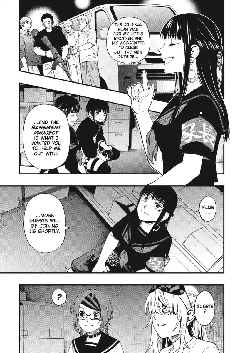 Dead Mount Death Play 193 9