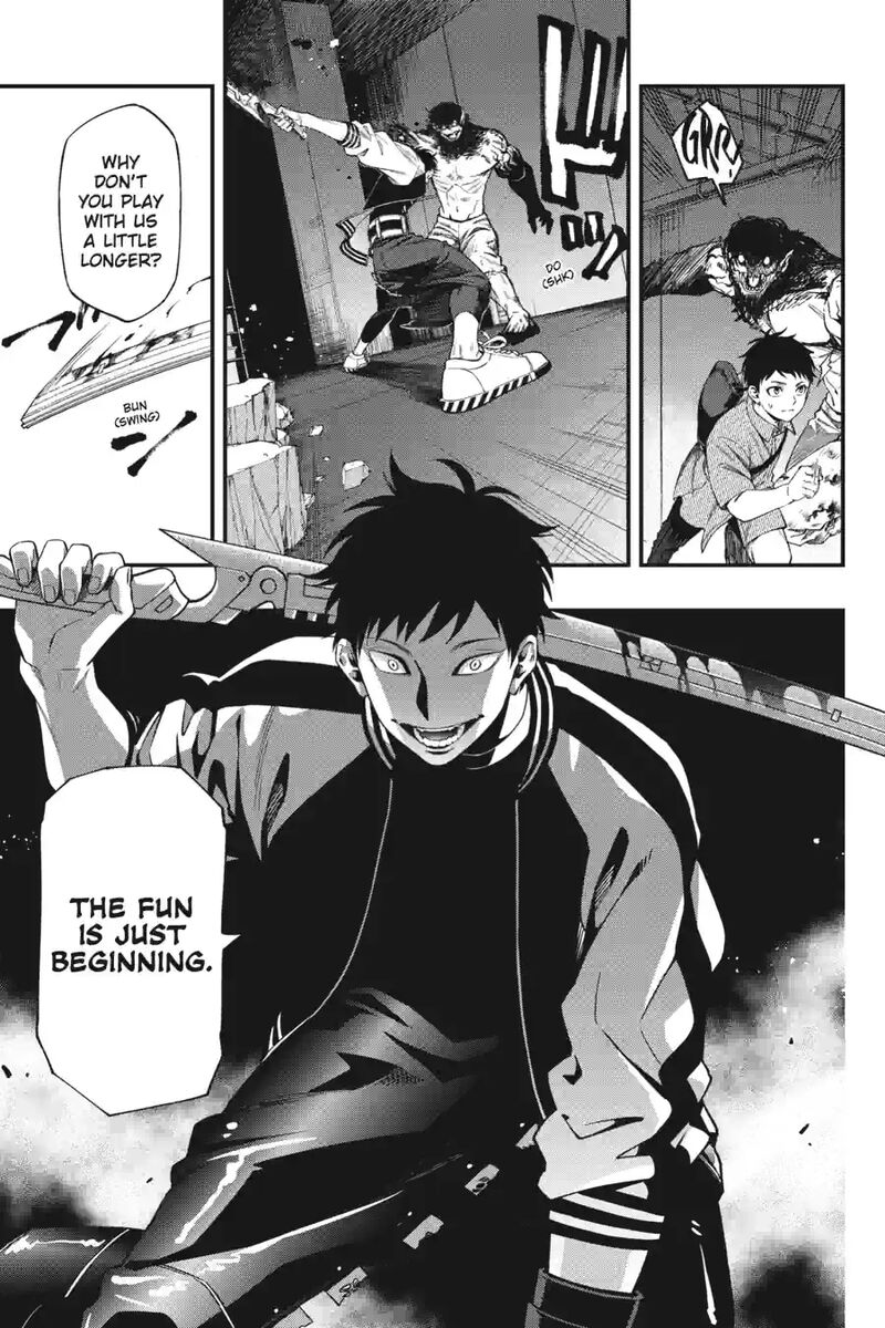 Dead Mount Death Play 198 5