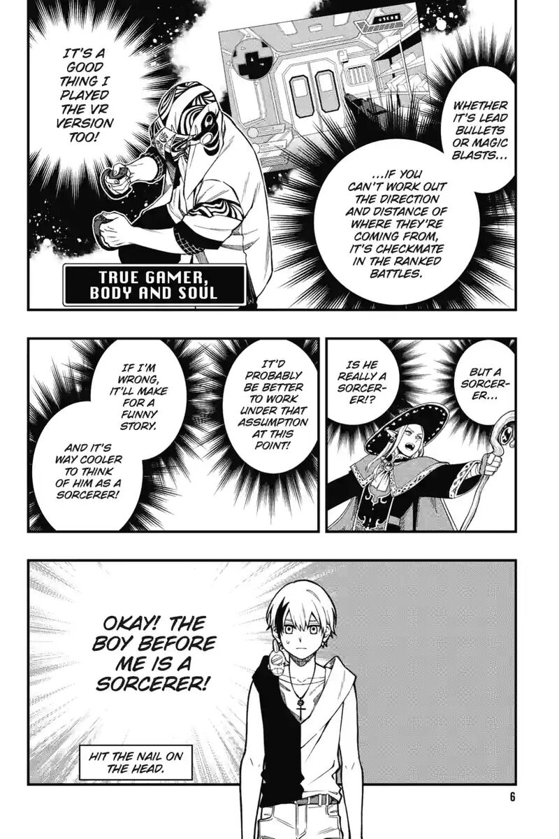 Dead Mount Death Play 199 6