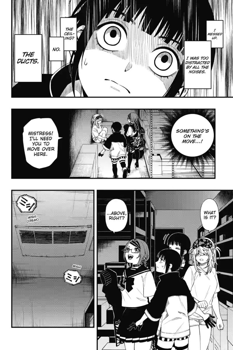 Dead Mount Death Play 201 12