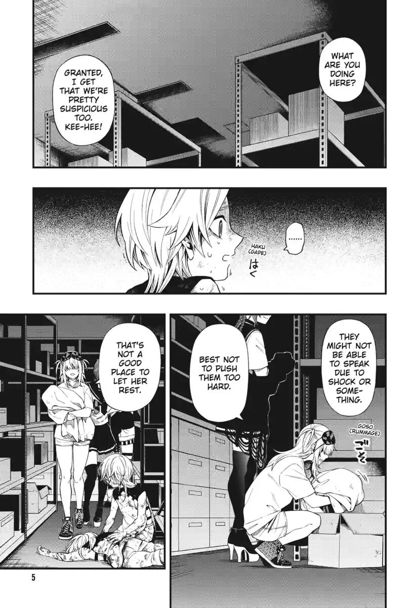 Dead Mount Death Play 202 6