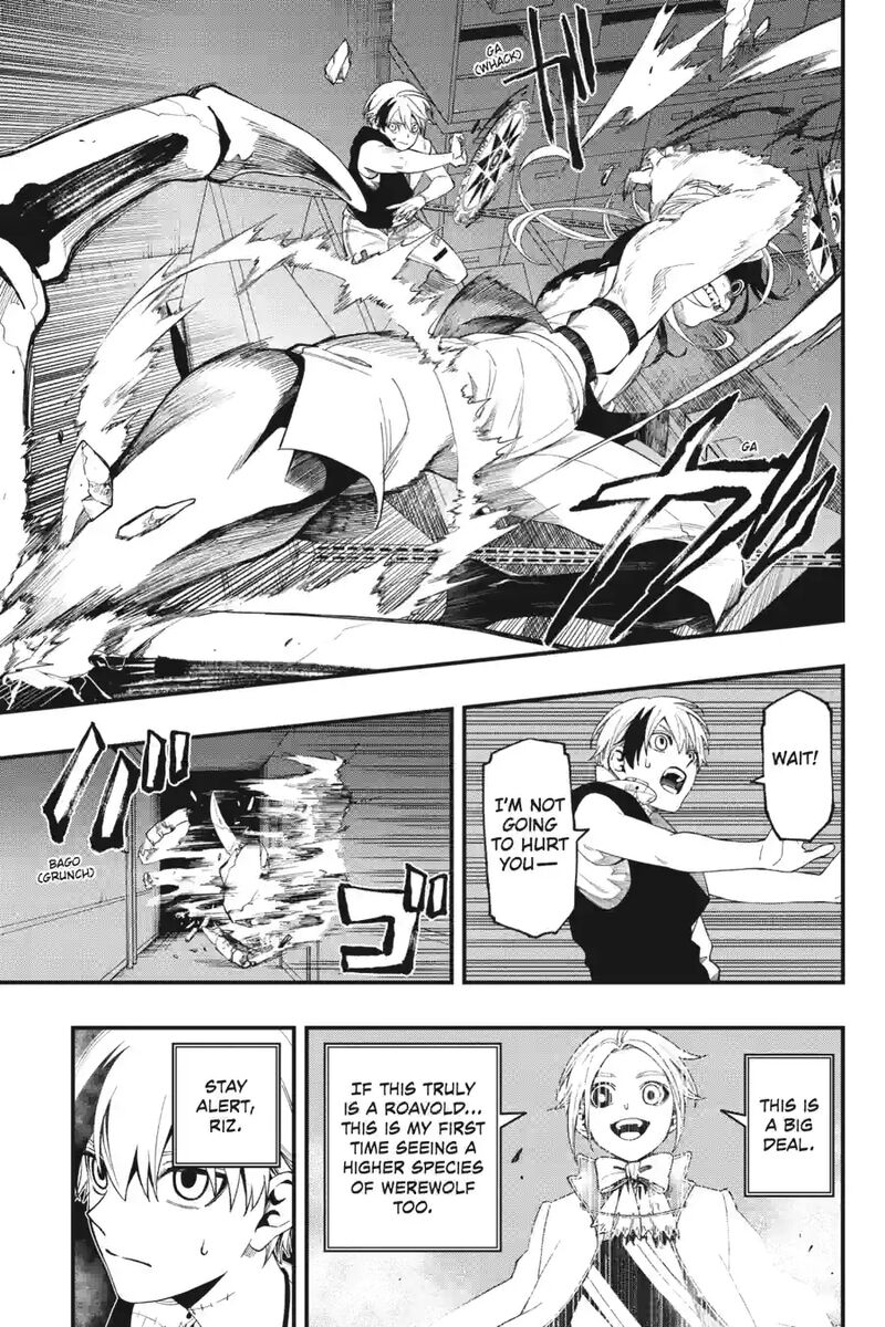 Dead Mount Death Play 205 15