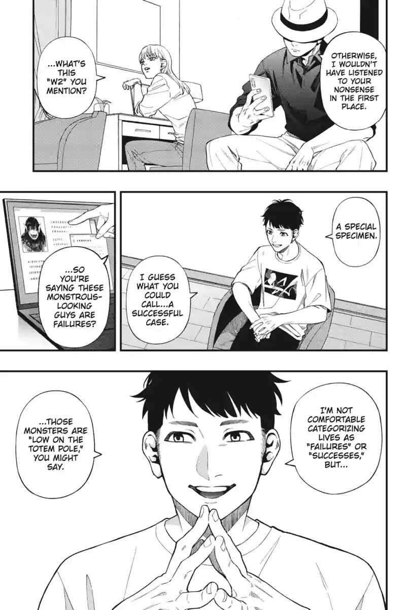 Dead Mount Death Play 205 3