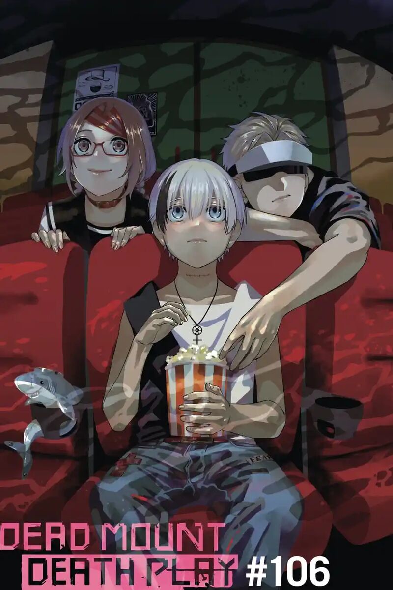 Dead Mount Death Play 207 1