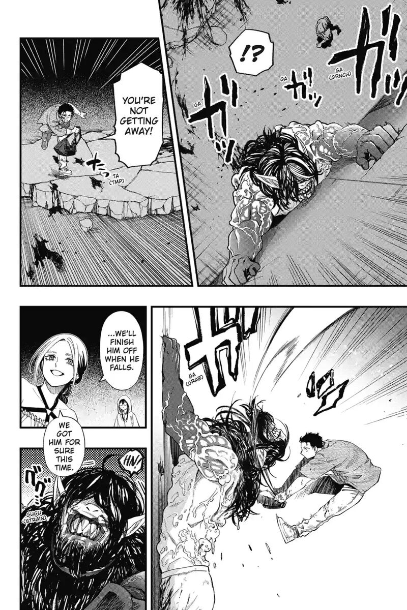 Dead Mount Death Play 210 2