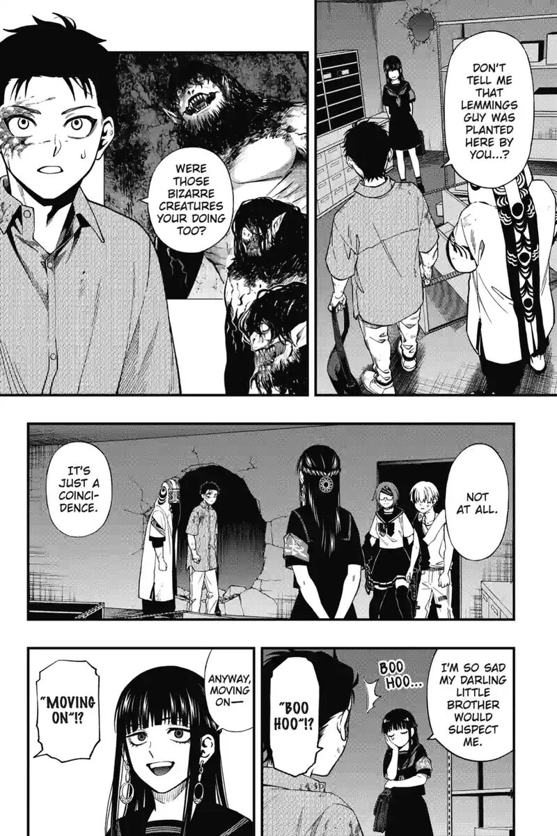 Dead Mount Death Play 213 2