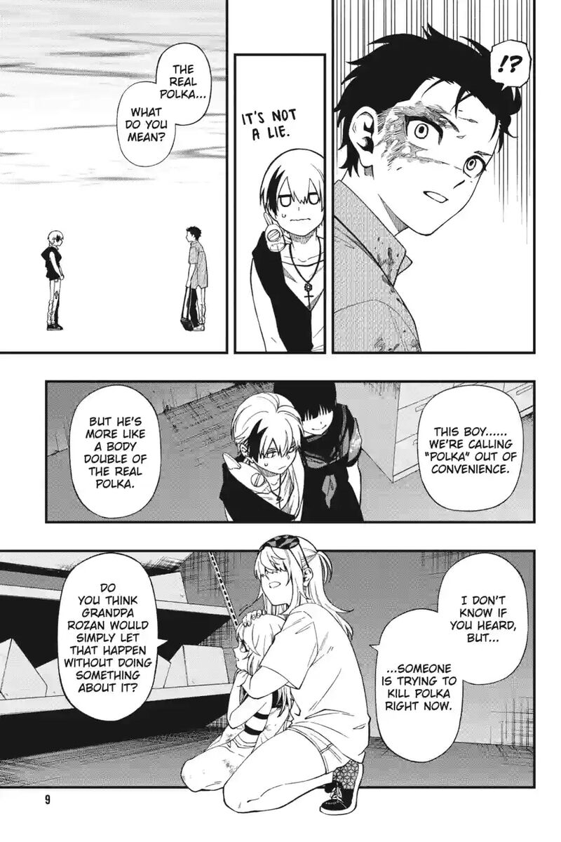 Dead Mount Death Play 213 9