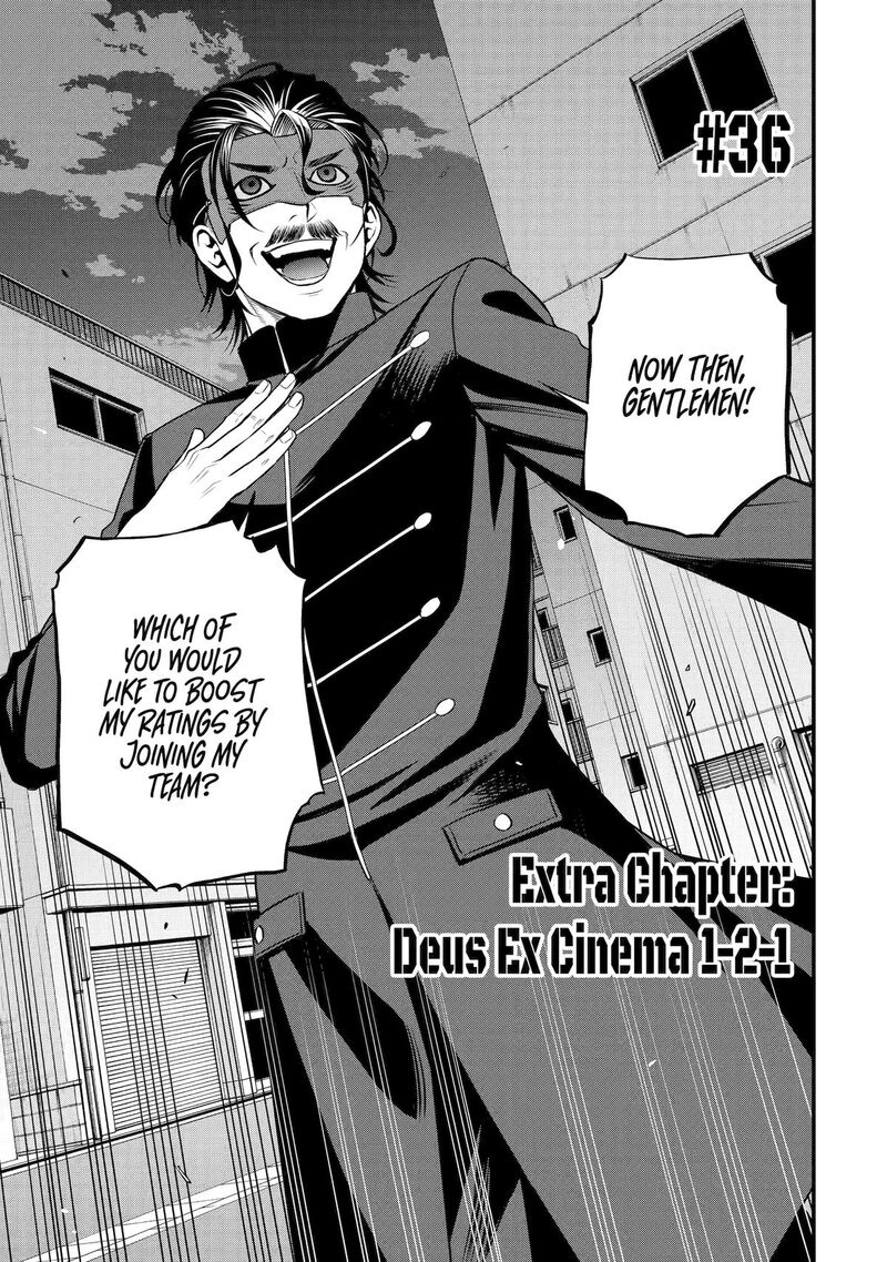 Dead Mount Death Play Gaiden Kaijin Solitaire No Shinsen Nise Jutsu 36 1