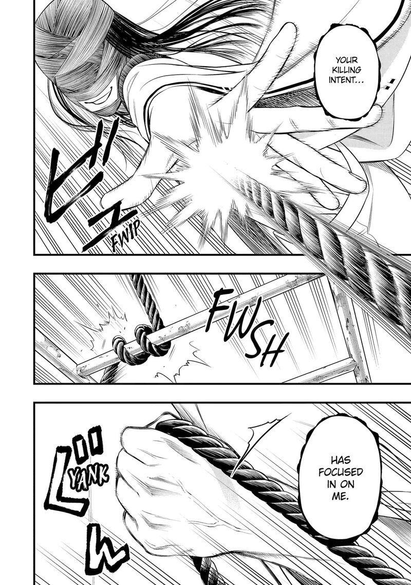 Dead Mount Death Play Gaiden Kaijin Solitaire No Shinsen Nise Jutsu 36 12