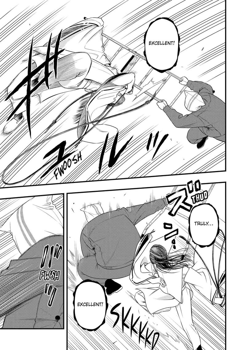 Dead Mount Death Play Gaiden Kaijin Solitaire No Shinsen Nise Jutsu 36 13