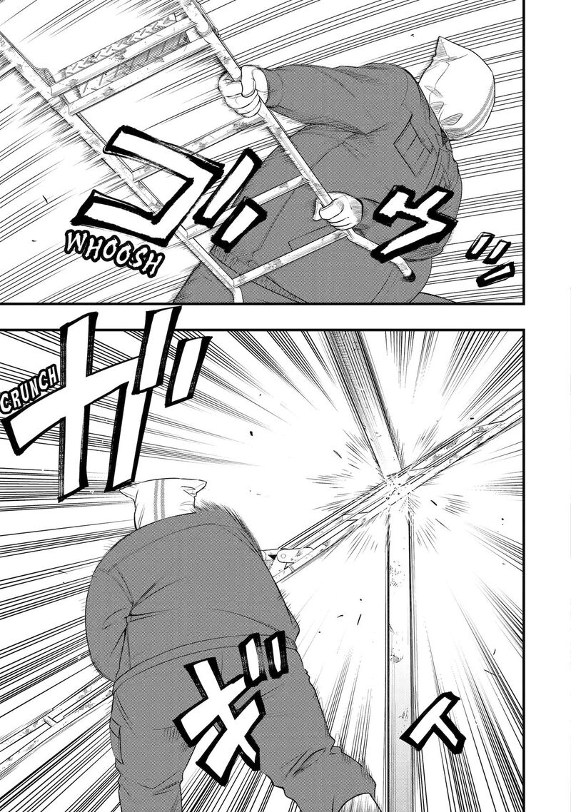 Dead Mount Death Play Gaiden Kaijin Solitaire No Shinsen Nise Jutsu 36 9