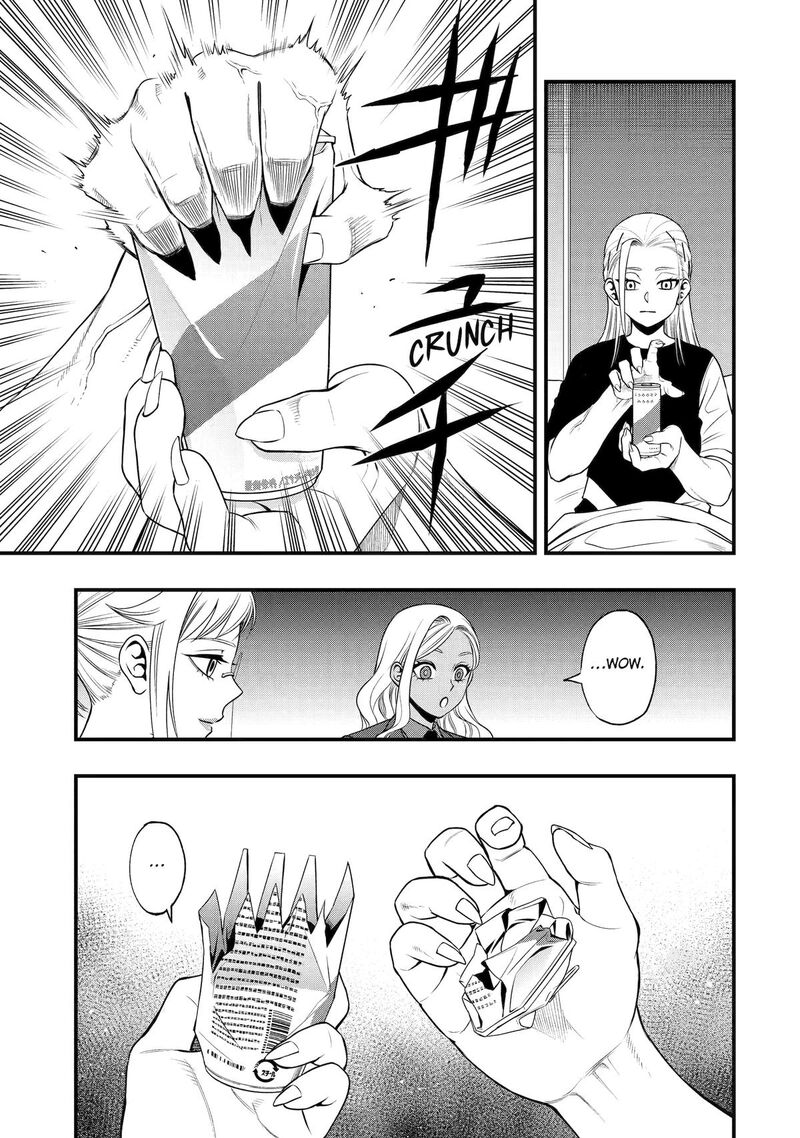 Dead Mount Death Play Gaiden Kaijin Solitaire No Shinsen Nise Jutsu 43 16