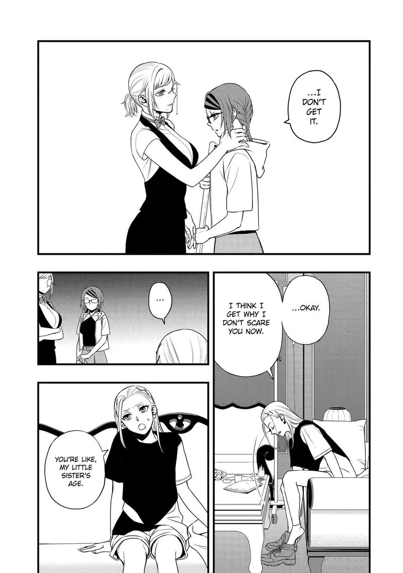 Dead Mount Death Play Gaiden Kaijin Solitaire No Shinsen Nise Jutsu 43 22