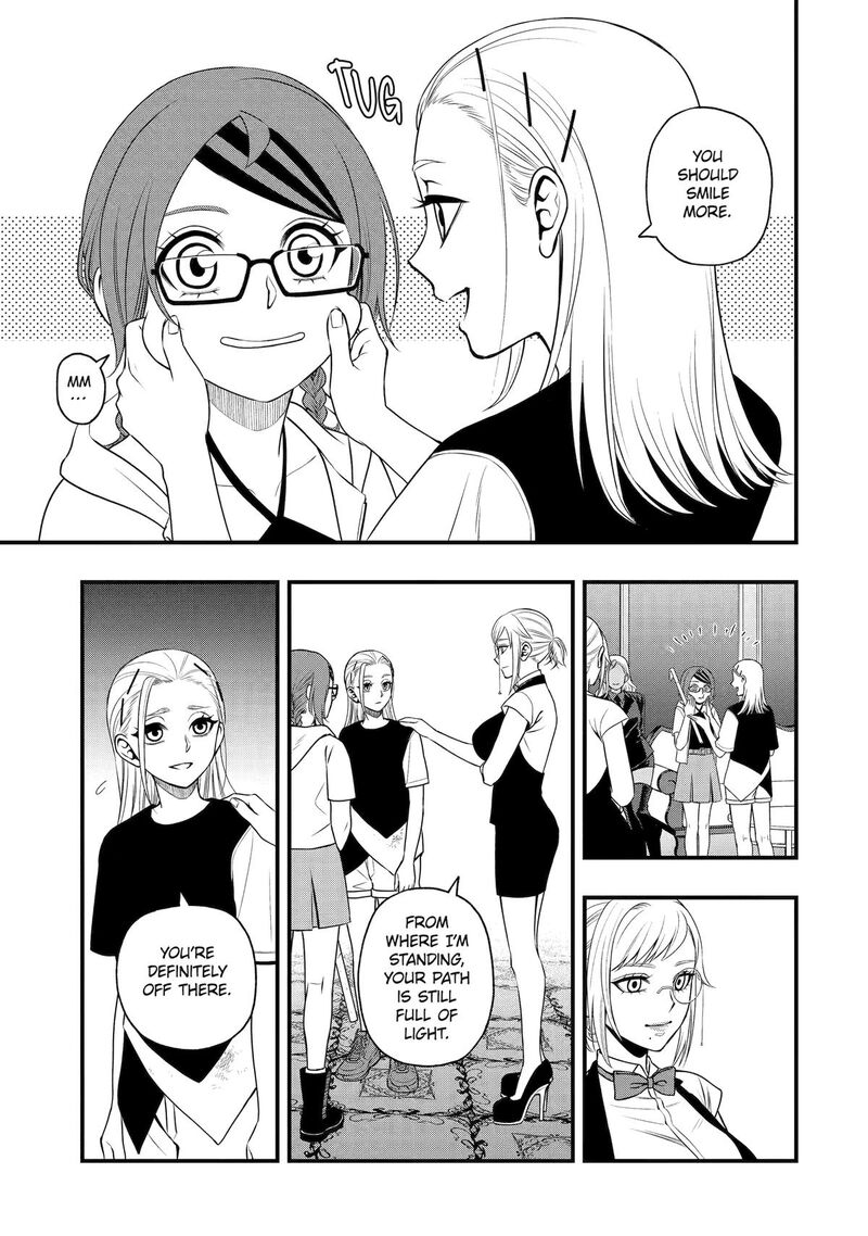 Dead Mount Death Play Gaiden Kaijin Solitaire No Shinsen Nise Jutsu 43 26