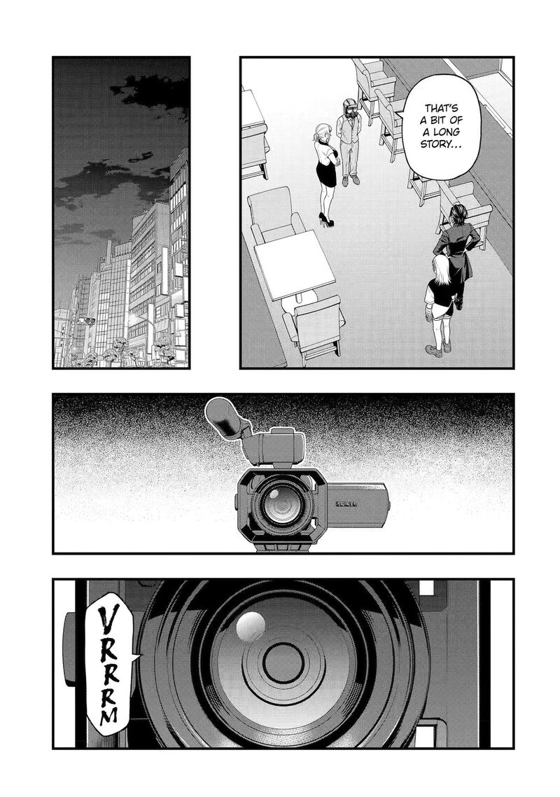 Dead Mount Death Play Gaiden Kaijin Solitaire No Shinsen Nise Jutsu 44 15