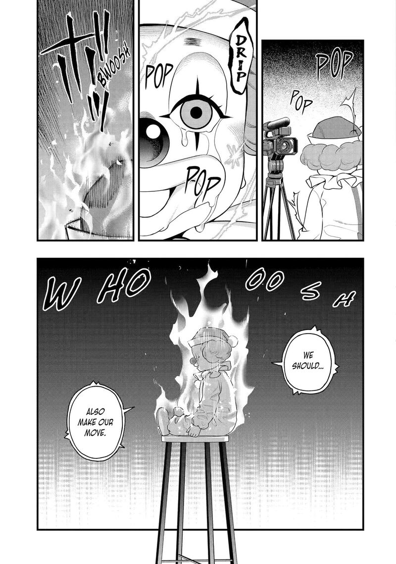 Dead Mount Death Play Gaiden Kaijin Solitaire No Shinsen Nise Jutsu 44 17