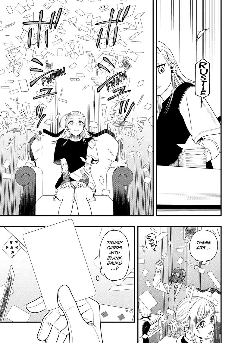 Dead Mount Death Play Gaiden Kaijin Solitaire No Shinsen Nise Jutsu 47 5