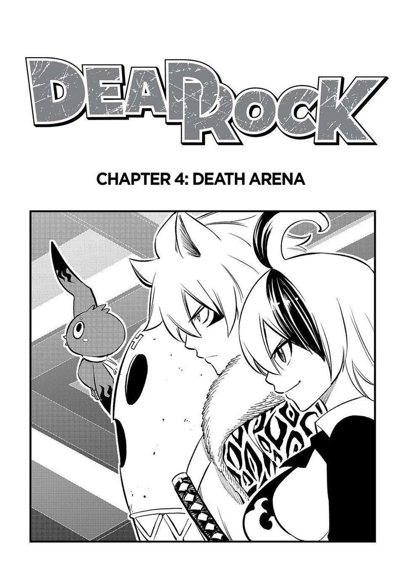 Dead Rock 4 1