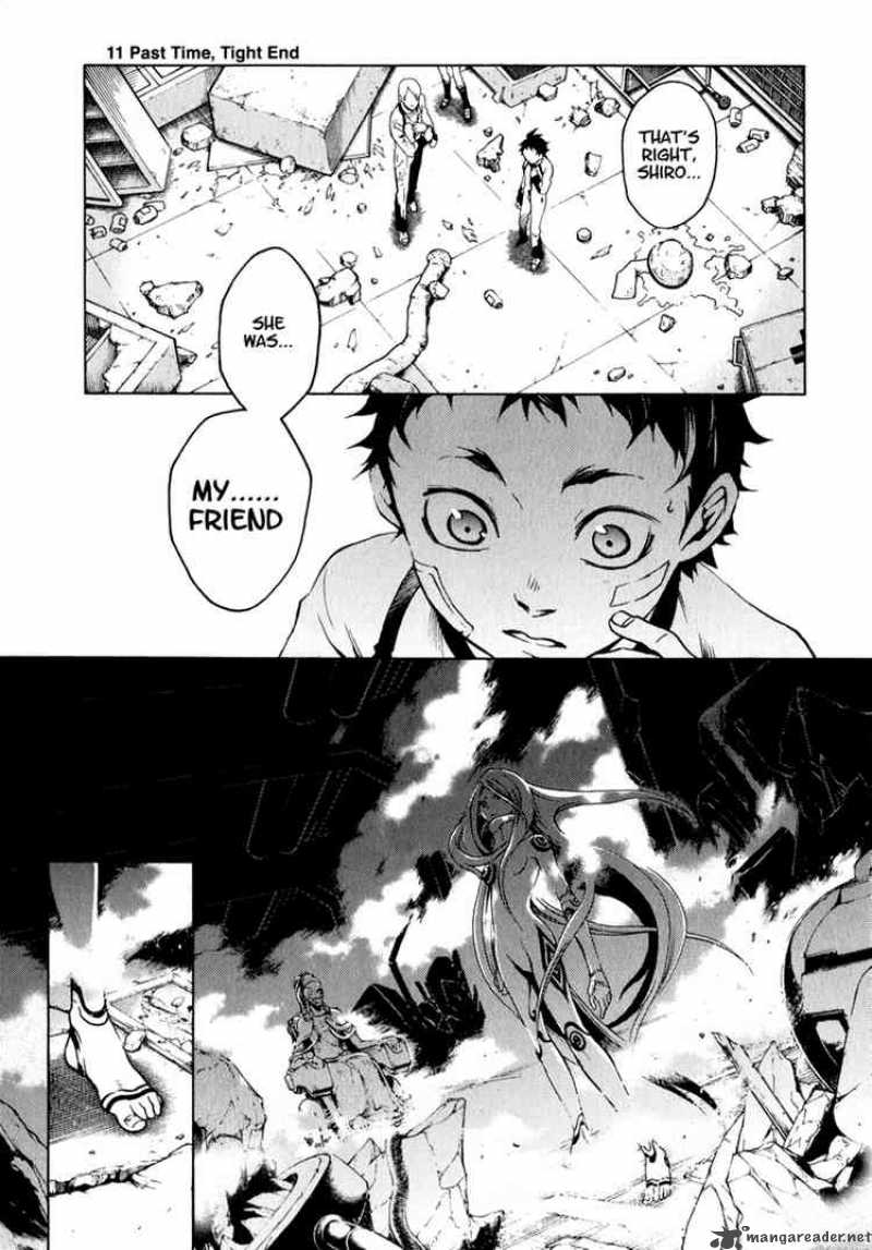 Deadman Wonderland 11 1