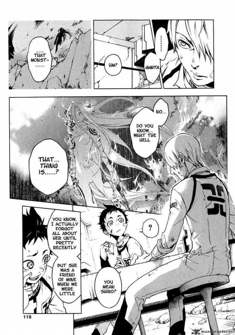 Deadman Wonderland 11 25