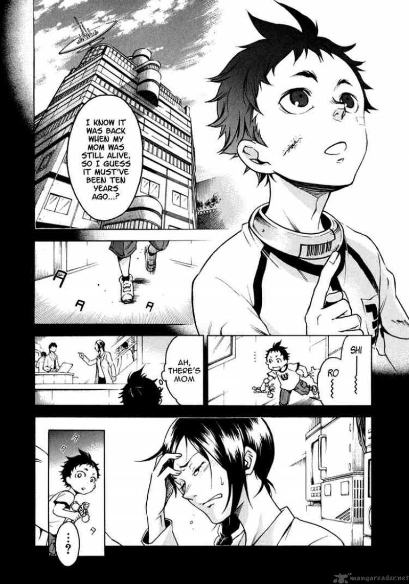 Deadman Wonderland 11 26