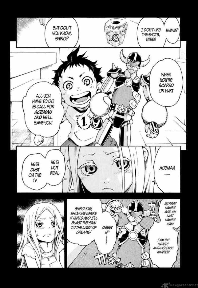 Deadman Wonderland 11 28