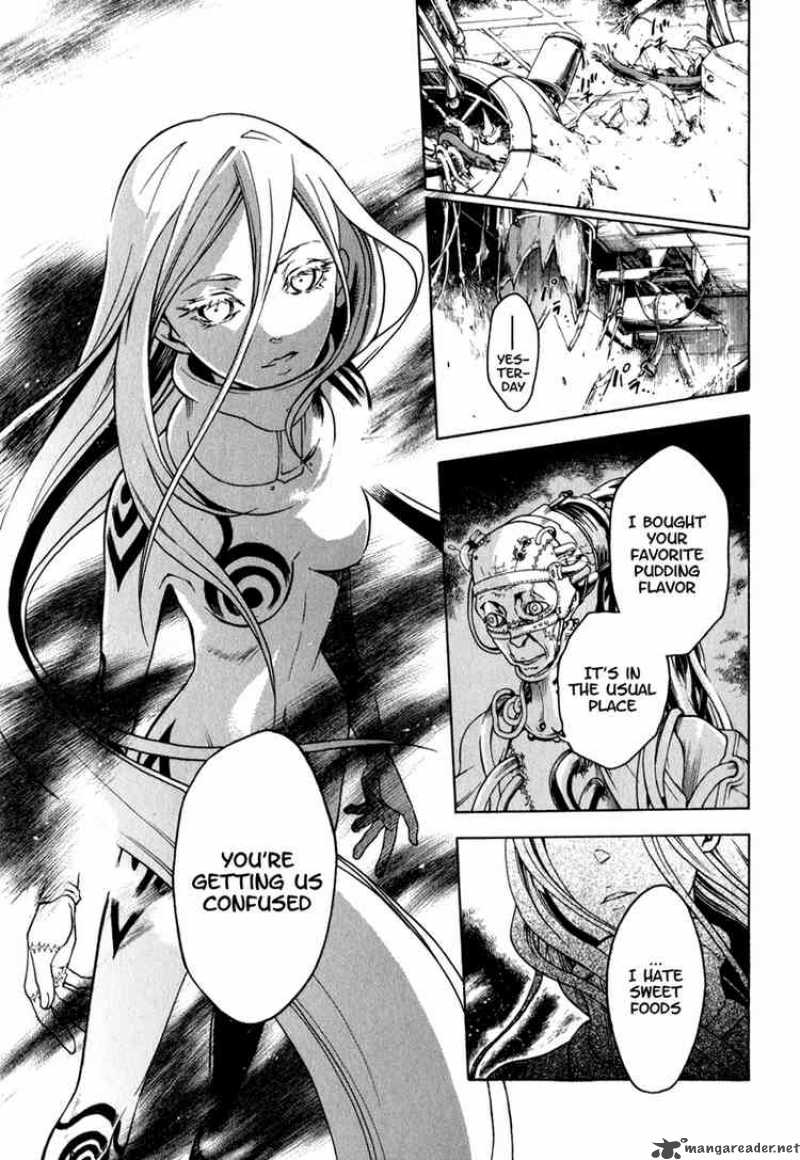 Deadman Wonderland 11 3