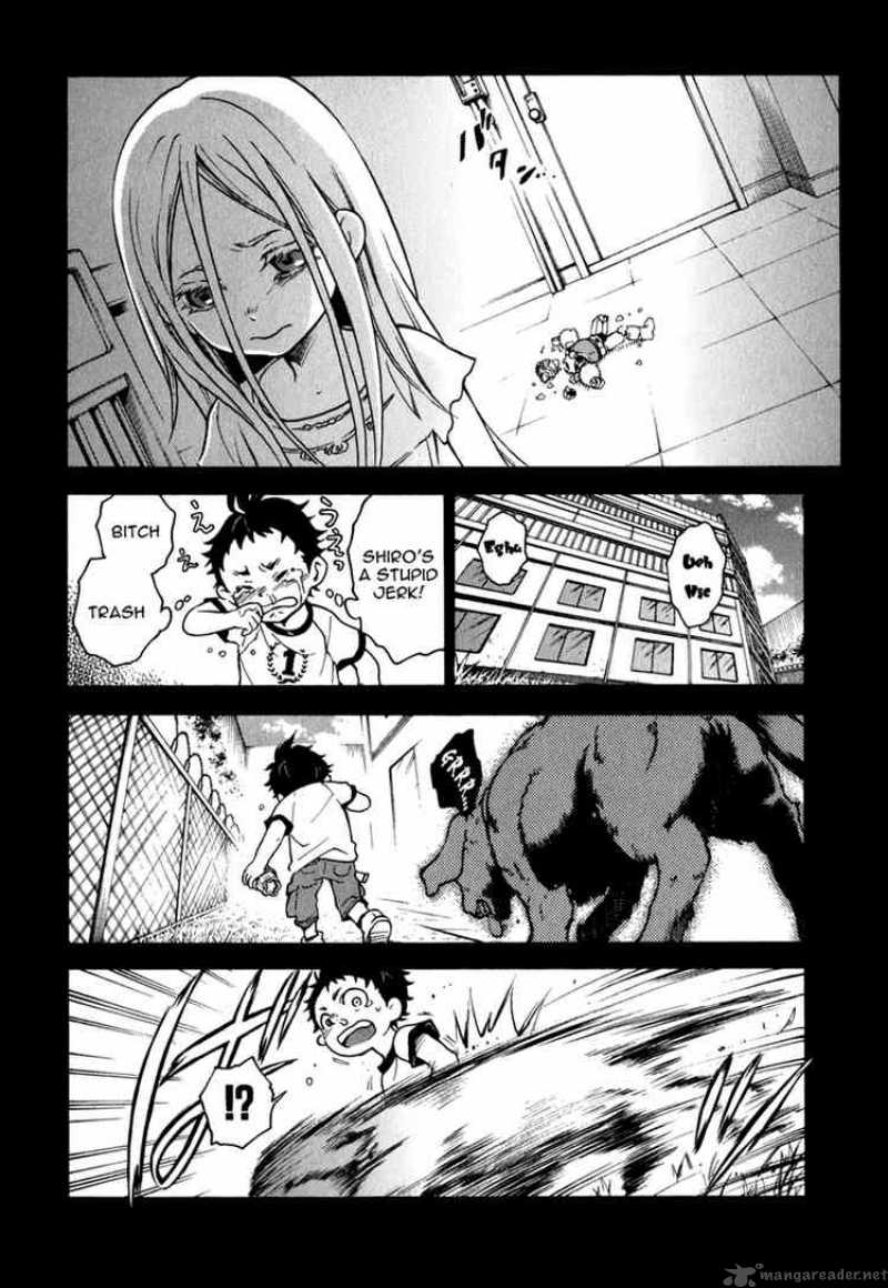 Deadman Wonderland 11 30