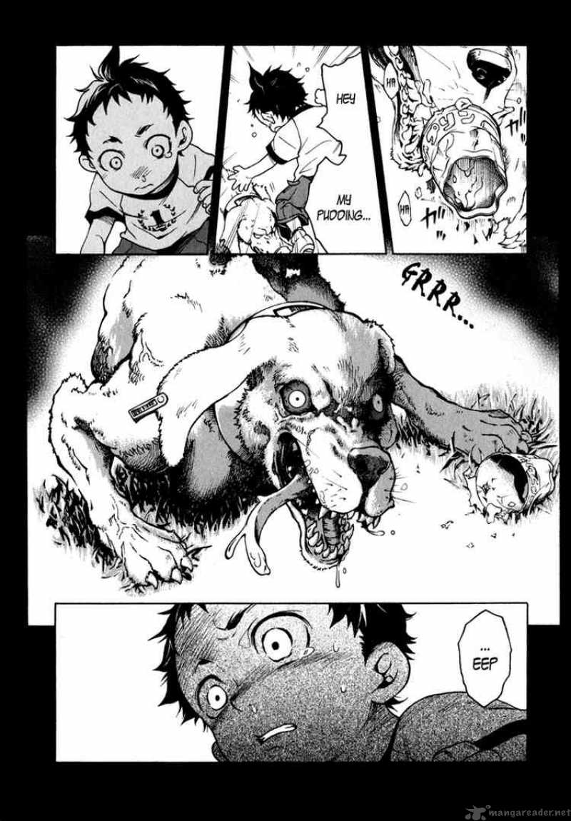 Deadman Wonderland 11 31