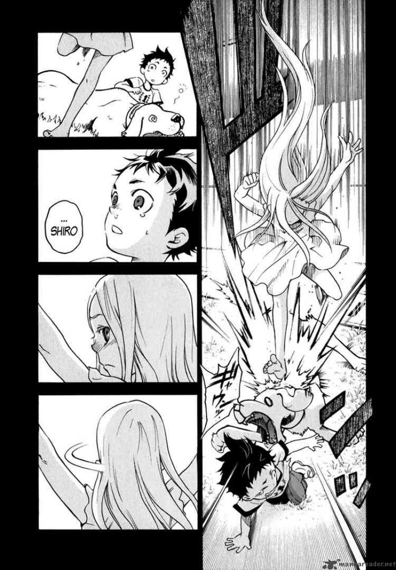 Deadman Wonderland 11 33