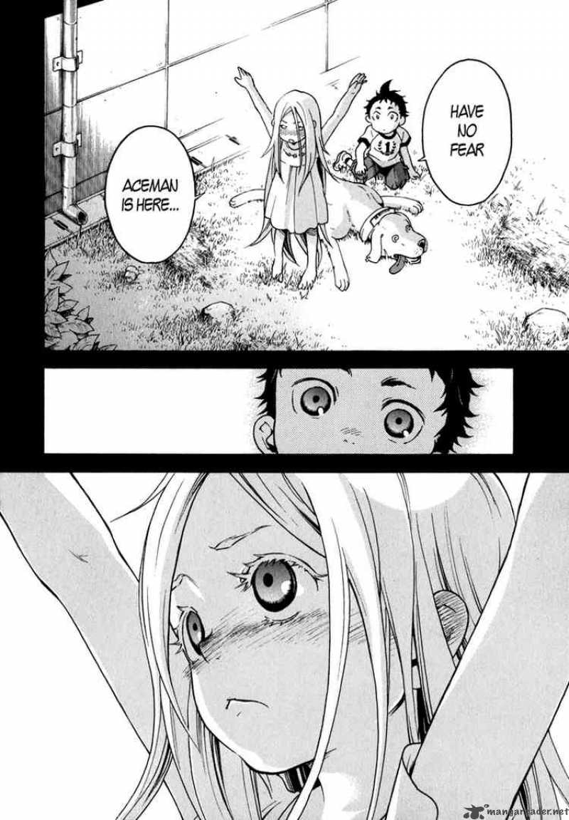 Deadman Wonderland 11 34