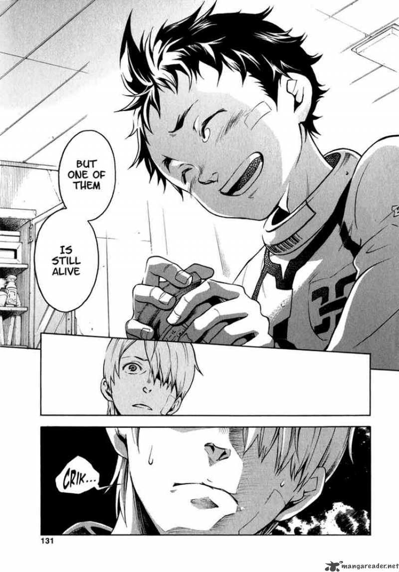 Deadman Wonderland 11 37