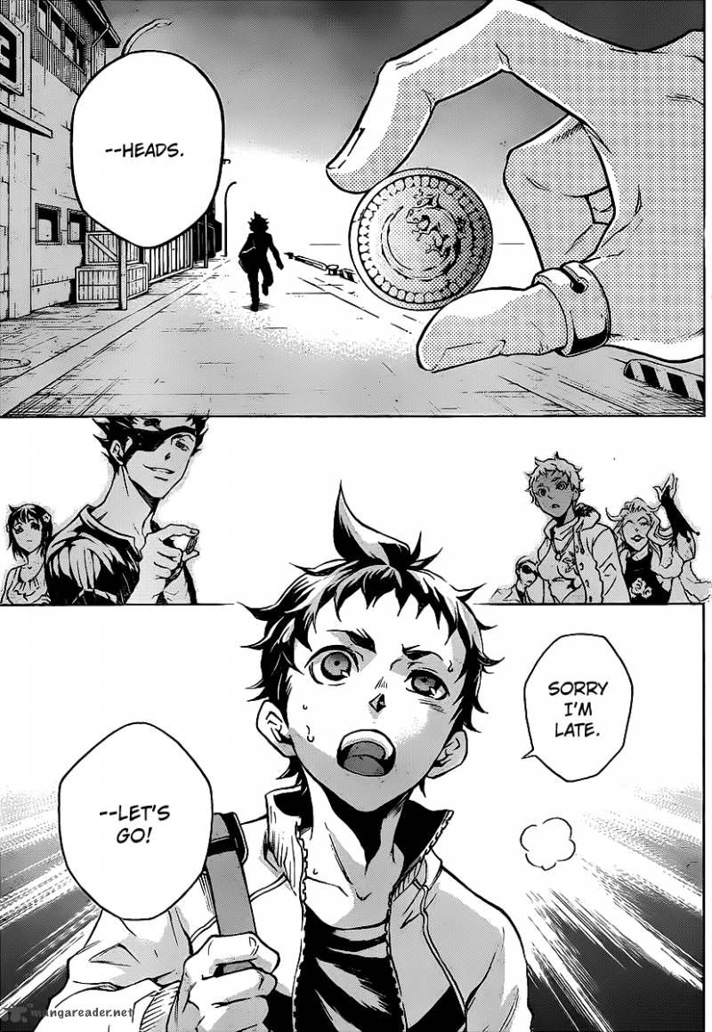 Deadman Wonderland 42 12