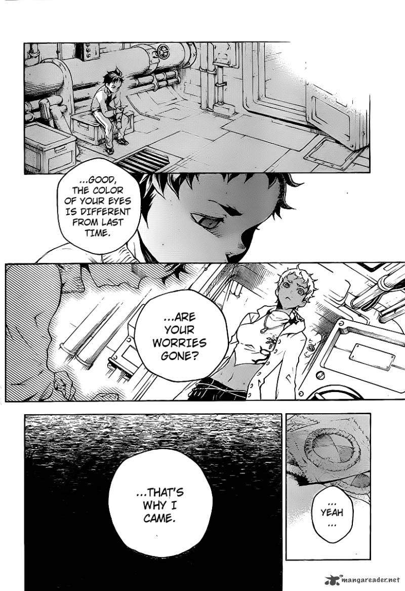 Deadman Wonderland 42 19